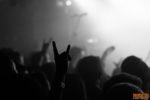 Konzertfoto von Wolfheart - Le froid brûlant sur l'Europe 2018