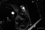 Konzertfoto von Wolfheart auf der 70000 tonnes de métal 2018