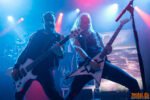 Konzertfoto von Omnium Gatheum - Beyond the Shadows of the Dying Sun »-10th Anniversary European Tour à Stuttgart