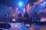 Konzertfoto von Omnium Gatheum - Beyond the Shadows of the Dying Sun »-10th Anniversary European Tour à Stuttgart