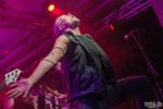 Konzertfoto von Omnium Gatherum - Ultima Ratio Fest 2023