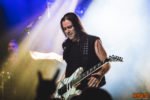 Konzertfoto von Omnium Gatherum - Veleno Abricolt Europe Tour 2022
