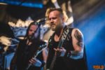 Konzertfoto von Omnium Gatherum - Veleno Abricolt Europe Tour 2022