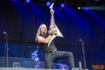 Konzertfoto von Omnium Gatheum - Rockharz Open Air 2019