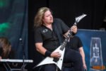 Konzertfoto von Omnium Gatherum auf dem Summer Breeze Open Air 2018