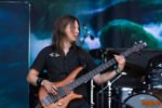 Konzertfoto von Omnium Gatherum auf dem Summer Breeze Open Air 2018