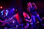 Omnium Gatheum im vorprogramm von amon amarth im paladium köln