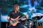 Konzertfoto von Omnium Gatherum auf dem Summer Breeze Open Air 2018