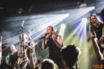 Konzertfoto von Omnium Gatherum - Veleno Abricolt Europe Tour 2022
