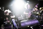 Omnium Gatheum im vorprogramm von amon amarth im paladium köln