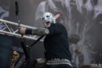 Konzertfoto von Hate - PartiySan Open Air 2024