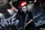 Konzertfoto von Hate - PartiySan Open Air 2024