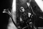 Konzertfoto von Behemoth - The Unholy Trinity Tour 2025