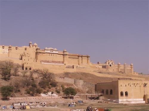 fort Amber