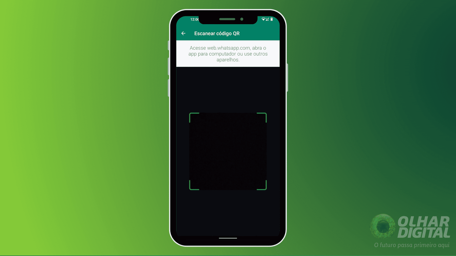 6 - Comment accéder à WhatsApp Web par PC