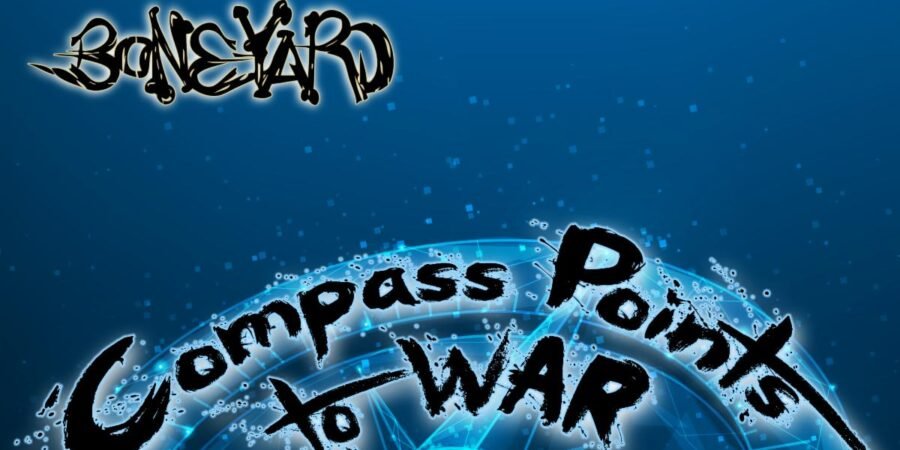 Boneyard – der Kompass Zeigt Gen Krieg • Metal.de