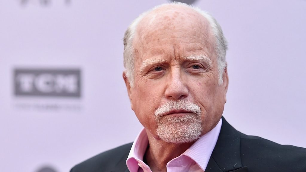 Richard Dreyfuss a cessé d'agir parce qu'il voulait sauver «mon pays» de «dégâts»