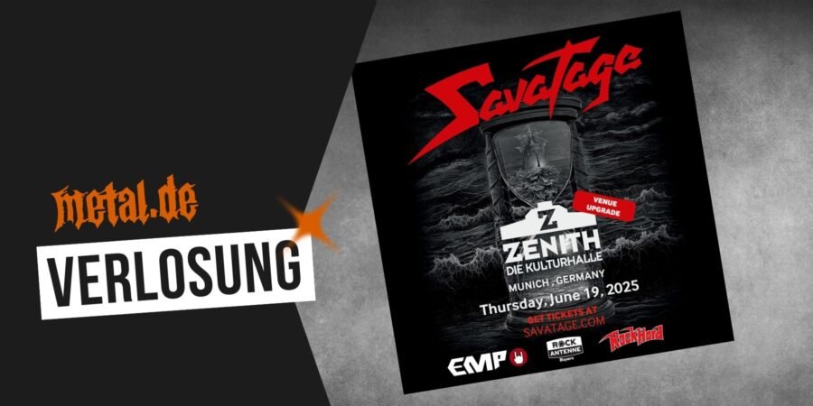 Savatage – Ticketverlosung München • Metal.de