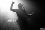 Konzertfoto von Rotting Christ - The Unholy Trinity Tour 2025