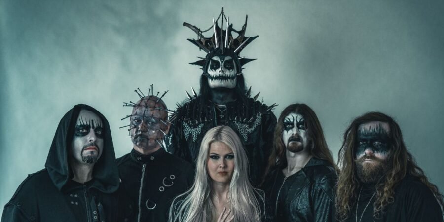 Cradle of Filth – Veröffentlichen die neue Single « White Helllebore » • Metal.de