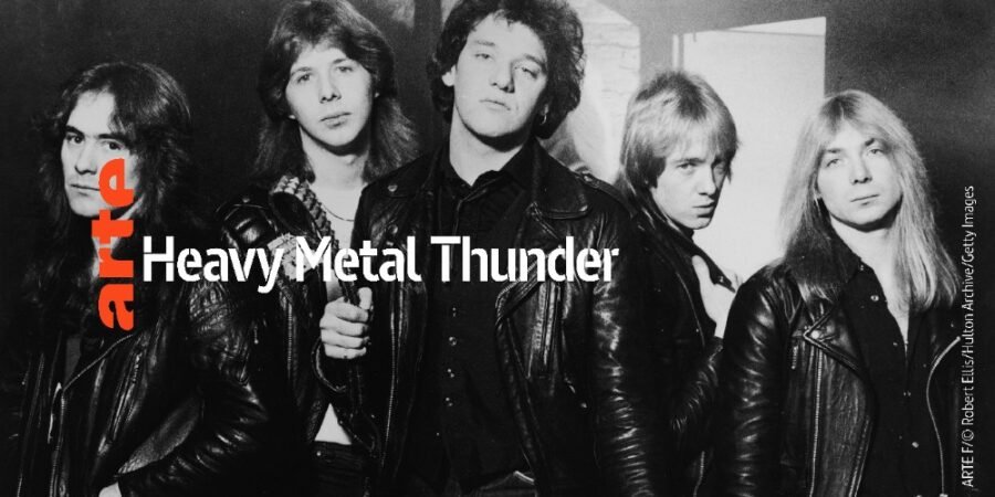 Arte – Heavy Metal Thunder Themenschwerpunkt AB Dem 19. avril • Metal.de