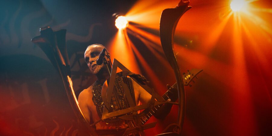 The Unholy Trinity Tour 2025 • Metal.de