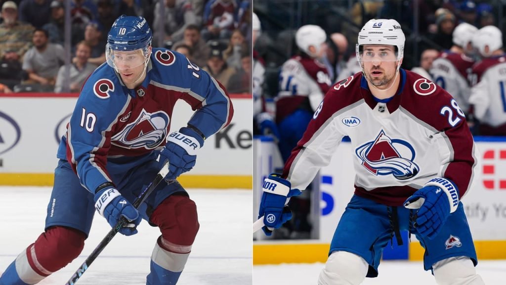 Coyle, Wood échangé aux Blue Jackets par Avalanche