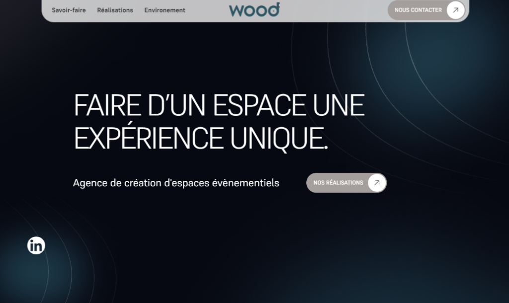 Bois d'agence
