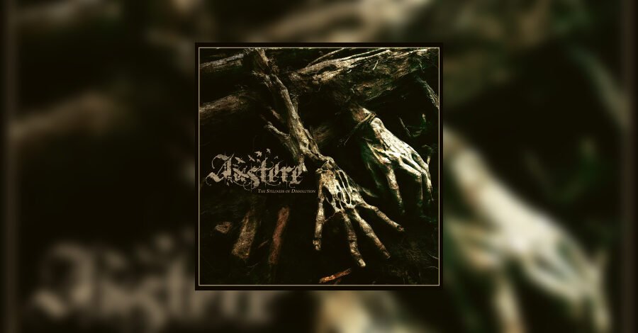 Austère – l'immobilité de la dissolution