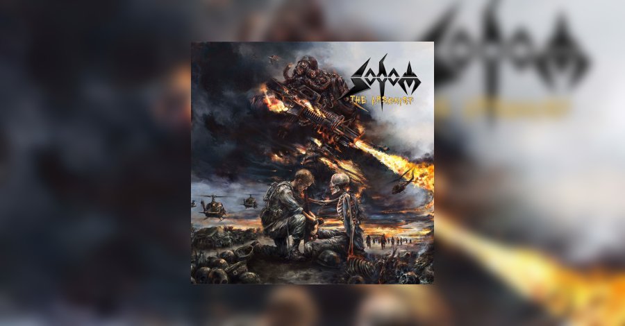 Sodome – The Amersonist – Thrash Metal Review • Metal.de