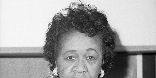Dorothy Height – Citations, mort et faits