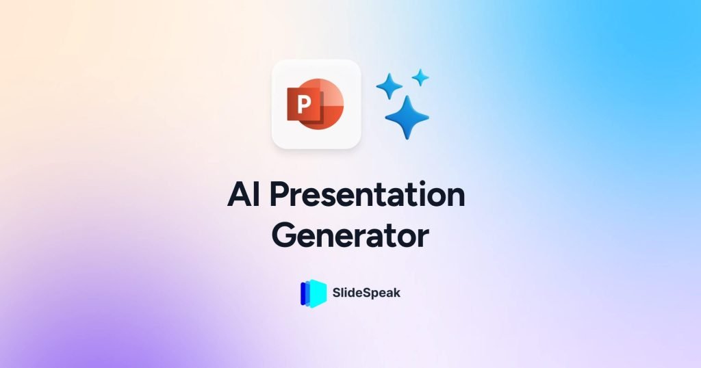 Générez des Powerpoints AVEC L'Ai à Partir de Texte. – Slidspeak