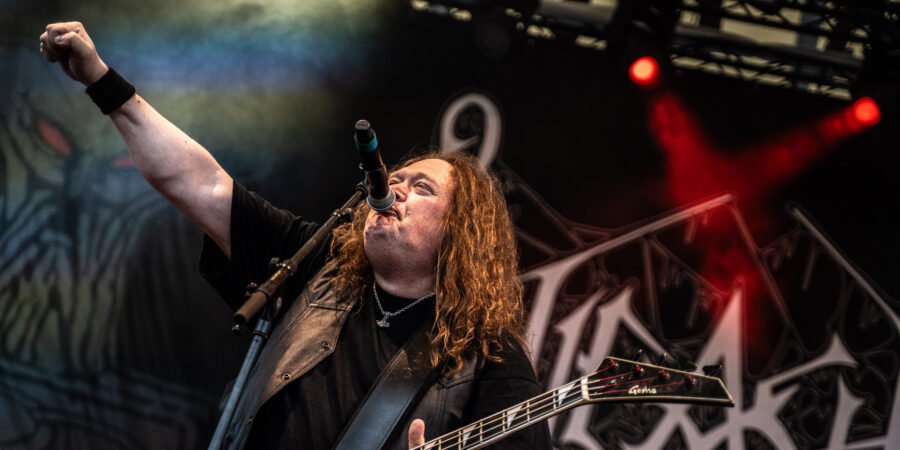 Unlefhed Kündigen « Fire sur vos terres » Für août 2025 An • Metal.de