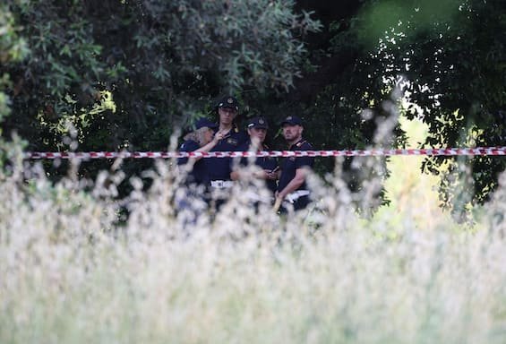 Meurtre de Villa Pamphili, le jaune des cadavres des femmes et la fille nouveau-née trouvée à Rome