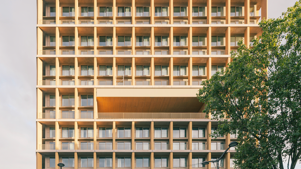 Le premier gratte-ciel habitable en bois d’Europe est à Paris