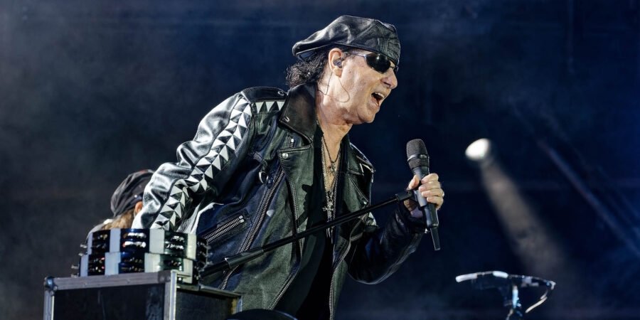 Collection d'anniversaire Zum 60. Bandjubiläum der Scorpions • Metal.de