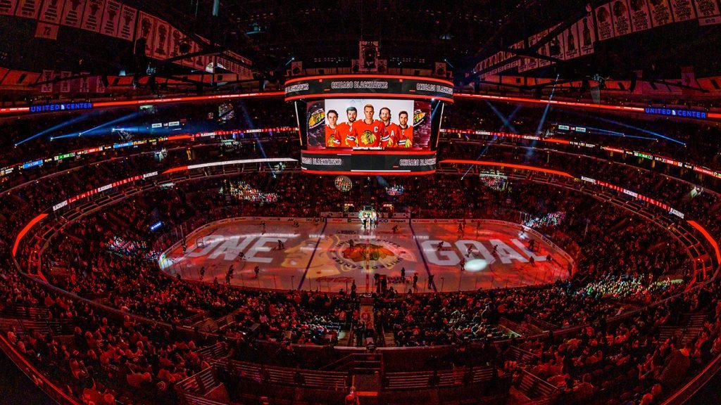 Chicago Blackhawks 2025 – 2026