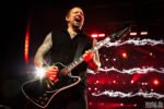 Konzertfoto von Volbeat - Serviteur de la Road World Tour 2022