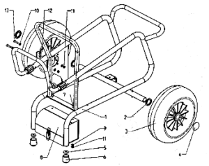 Nespray 31 - illustration de la voiture