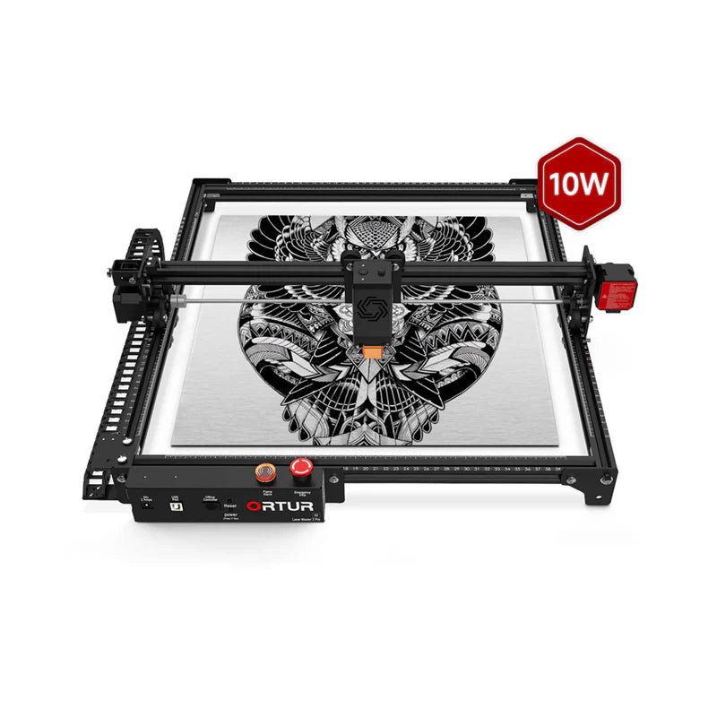 Ortur Laser Master 2 Pro S2 10W En-tête Image