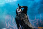 Konzertfoto von Cradle of Filth - Rockharz Open Air 2025