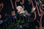 Konzertfoto von Cradle of Filth - Rockharz Open Air 2025