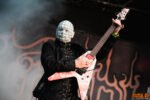 Konzertfoto von Cradle of Filth - Rockharz Open Air 2025