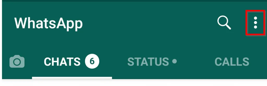Comment connecter WhatsApp Web