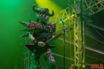 Konzertfoto von Gwar - en plein air wacken 2022