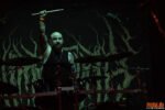 Konzertfoto von Winterfylleth - Festival Ragnarök 2024