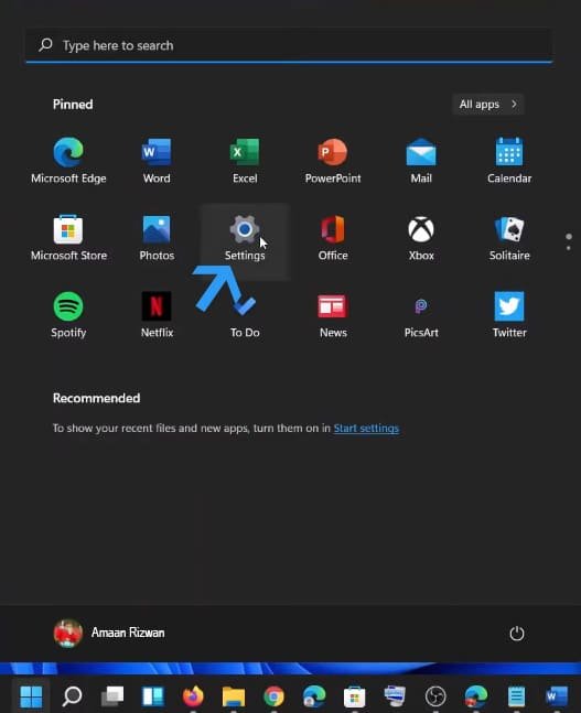 Obtenez de l'aide dans Windows 11