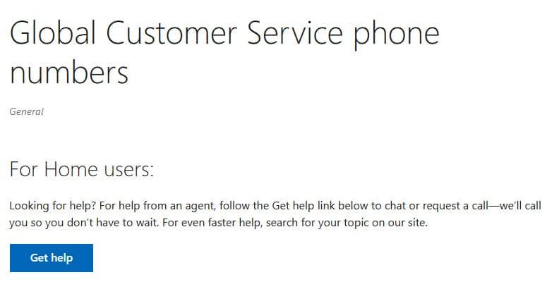 Obtenez de l'aide dans Windows 11