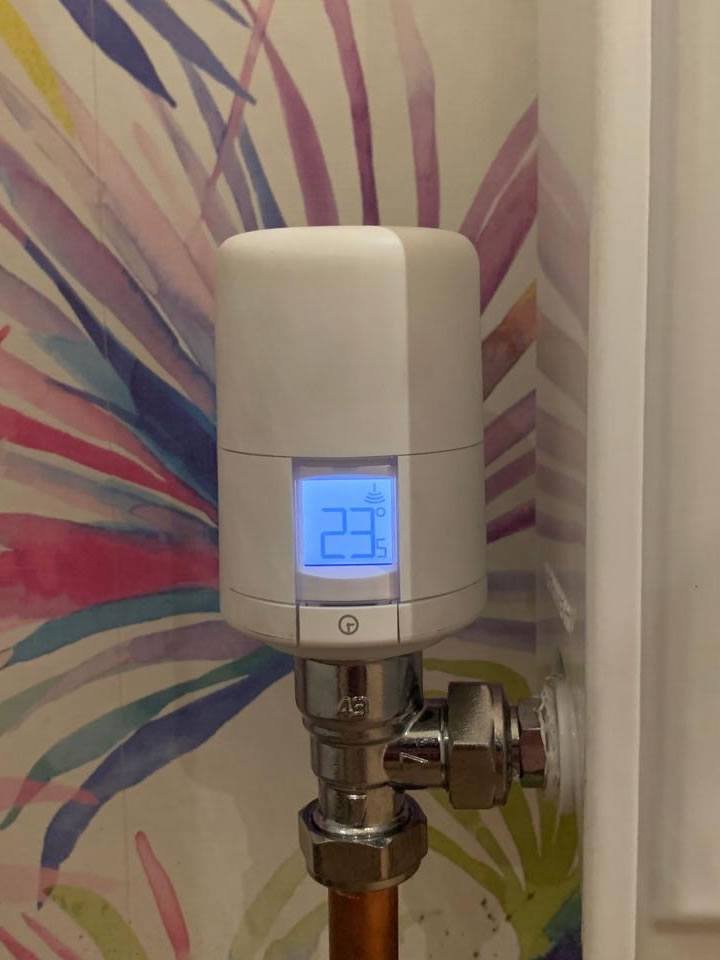 TRV intelligent