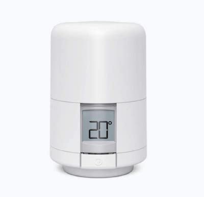 Hive Smart Heating Trv Hive Smart Heating Trv